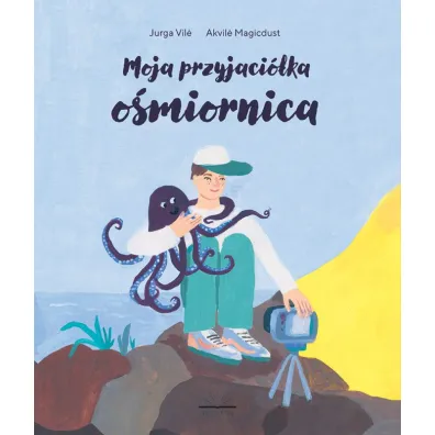 Moja przyjaci�ka o�miornica