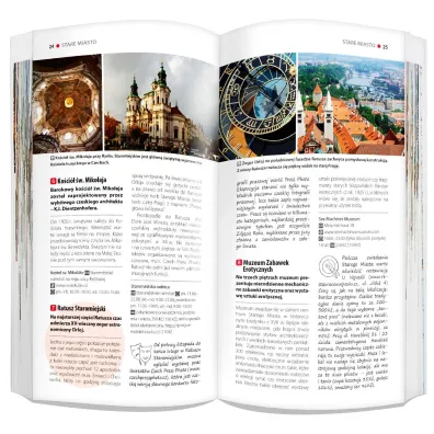 Praga Zestaw Przewodnikowy 2w1 light 2026