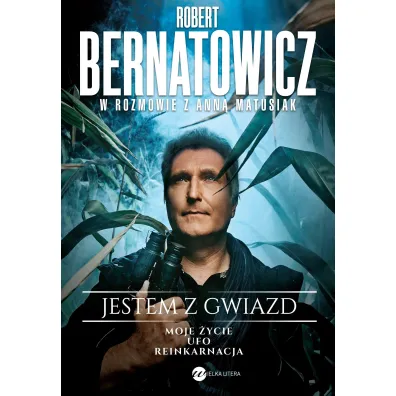 Pakiet: W�dr�wka dusz. Tajemnice �ycia po �yciu, Jestem z gwiazd. Robert Bernatowicz w rozmowie z Ann� Matusiak