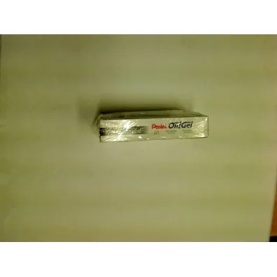 Pentel D�ugopis �elowy OH!GEL, 1 szt (K497)