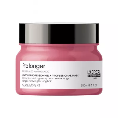 LOreal Professionnel Serie Expert Pro Longer Mask maska poprawiaj�ca wygl�d w�os�w na d�ugo�ciach i ko�cach 250 ml