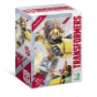 Puzzle mini 35 el. Transformers Dodo