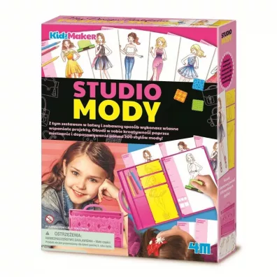 KidzMaker Studio Mody 4M
