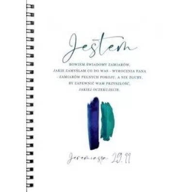 Szaron M�j dziennik. Jestem bowiem Jeremiasz 29,11
