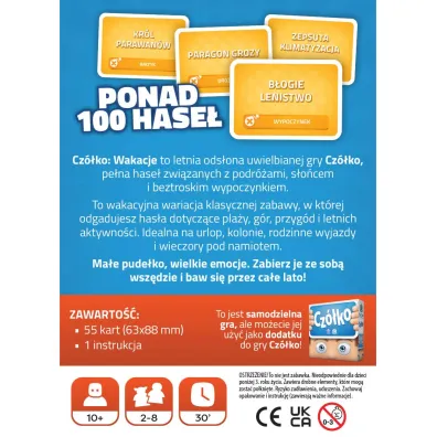 Cz�ko Wakacje Portal Games