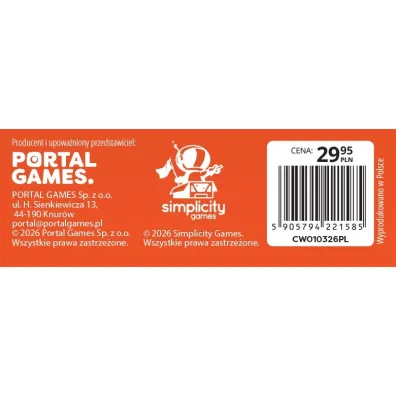 Cz�ko Wakacje Portal Games