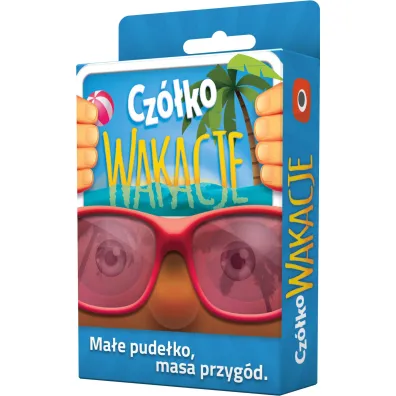 Cz�ko Wakacje Portal Games