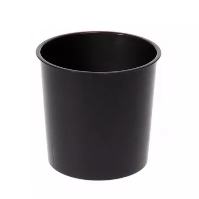 HowHomely Zestaw donic Stripped wysokie szarozielone