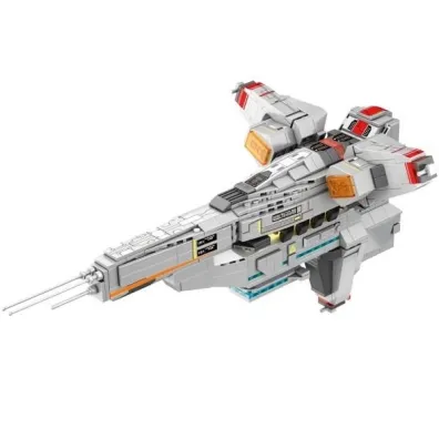 Klocki Lagrange - Ruby Frigate 866el