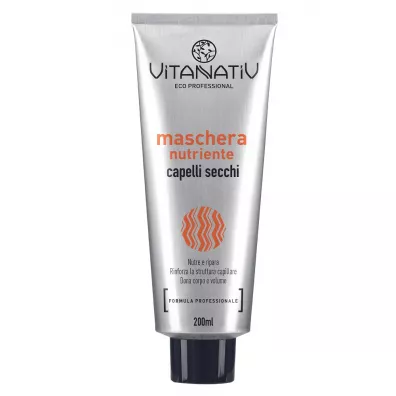 Vitanativ Maska od�ywcza do w�os�w suchych 200 ml