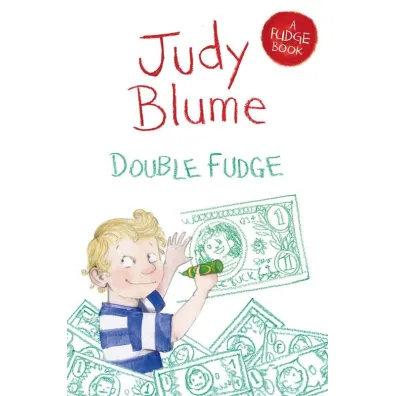 Double Fudge - Judy Blume
