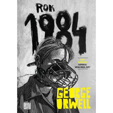 Rok 1984 - George Orwell