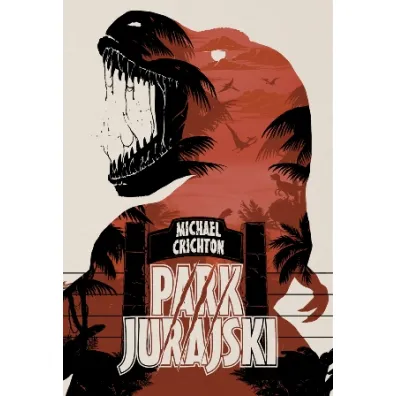 Jurassic Park - Michael Crichton