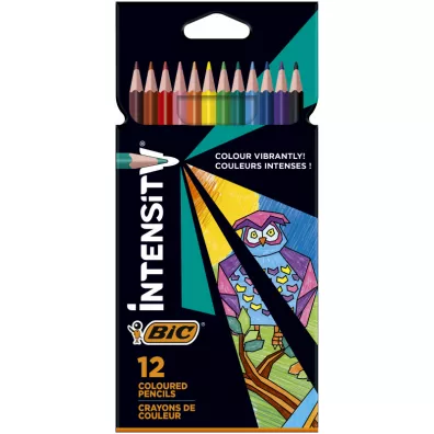 Bic Kredki owkowe Color UP 12 szt.