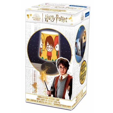 Bezprzewodowa lampka nocna Harry Potter MLT10HP