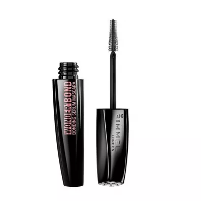 Rimmel London WonderBond Bonding Serum tusz do rz�s 01 Black 11 ml