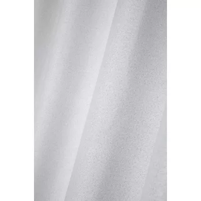 Stof Zasona Portland 140x260 srebrna 100% black