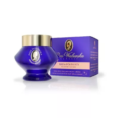 Pani Walewska Krem p�t�usty do twarzy Classic 50 ml