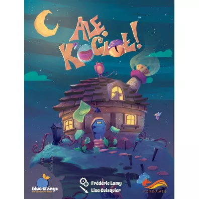 Ale kocio�!