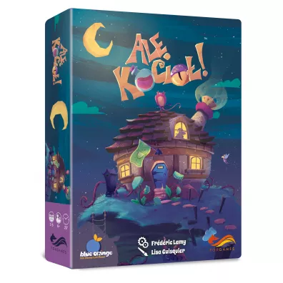 Ale kocio�!