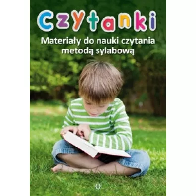 Czytanki. Materiay do nauki czytania metod sylabow - Magdalena Hinz