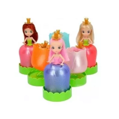 Lalka Floraly Girls pachn�ca mix Hasbro