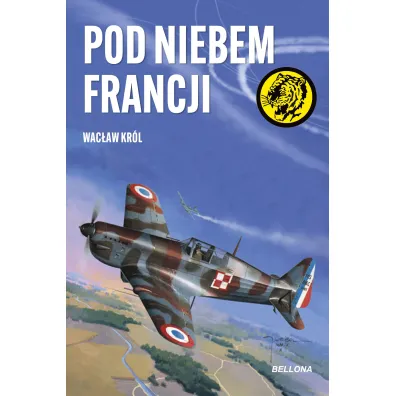Pod niebem Francji (pocket) - Wac�aw Kr�l