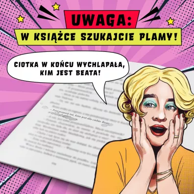Dejta spok�j!