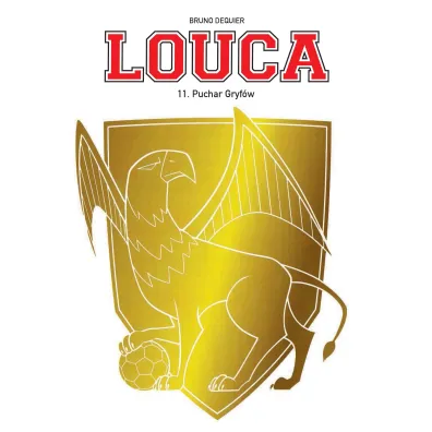 Puchar Gryf�w. Louca. Tom 11