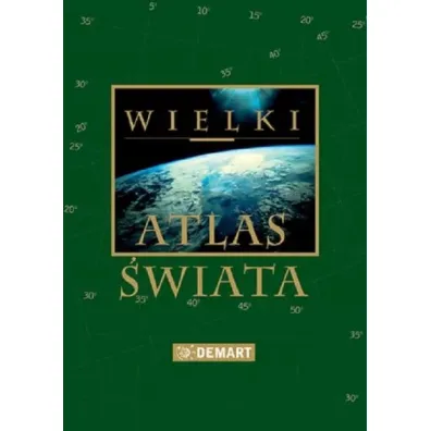 Wielki atlas �wiata