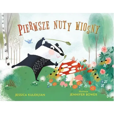 Pierwsze nuty wiosny