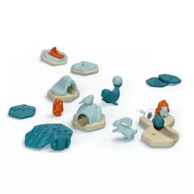 Gravitrax Junior - estaw uzupe�niaj�cy Lodowa... Ravensburger