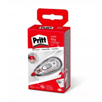 Pbs Connect Korektor w ta�mie myszka 4.2mm x 12m