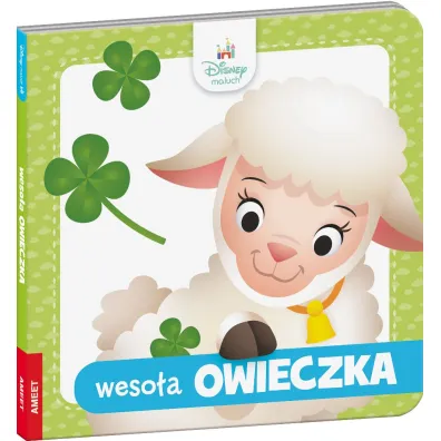 Disney Maluch. Weso�a Owieczka