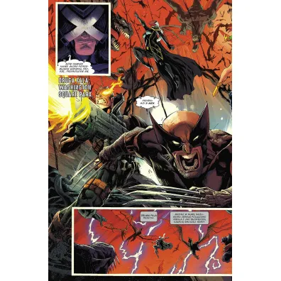 Marvel Fresh Kr�l w czerni