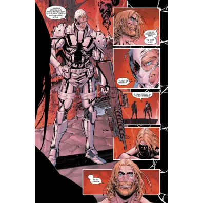 Marvel Fresh Kr�l w czerni