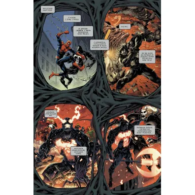 Marvel Fresh Kr�l w czerni