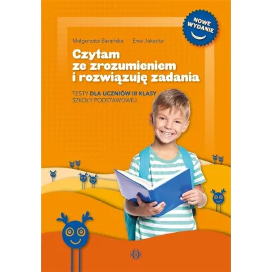 Czytam ze zrozumieniem i rozwi�zuj� zadania