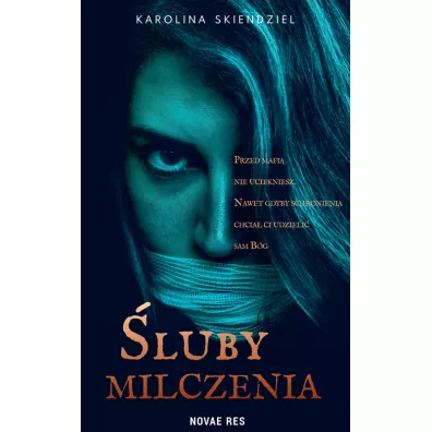 luby milczenia - Karolina Skiendziel