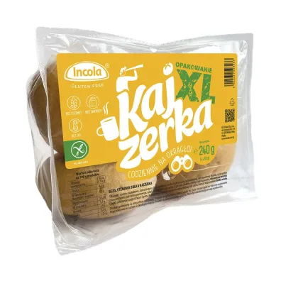 Gfs Poland Buka kajzerka bezglutenowa 4 x 60 g