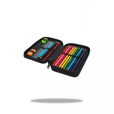 Pirnik 2-komorowy z wyposaeniem Coolpack Jumper 2 Hobby