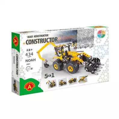 Ma�y Konstruktor. Noah 5w1 Alexander