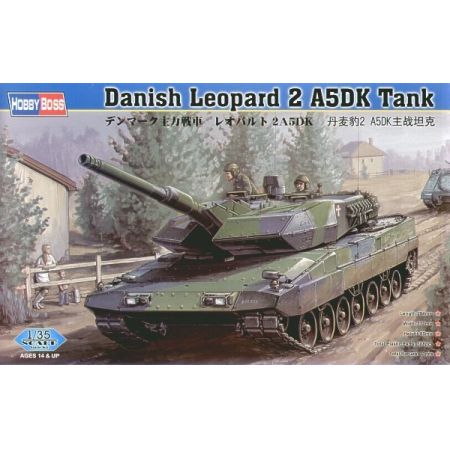 HOBBY BOSS  Danish Leopard 2 A5DK Tank