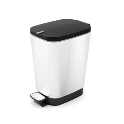 Keter Kosz na �mieci bin 10l kis chic bin s - stalowy it