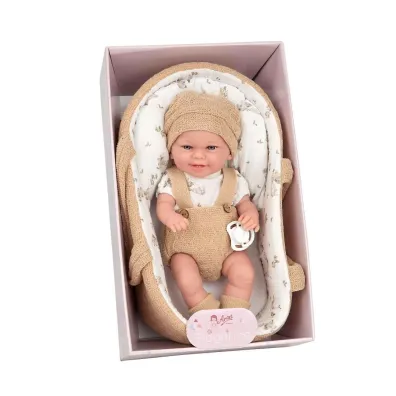 Lalka hiszpa�ska Bobas Marron 33cm Arias