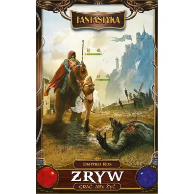Zryw. Gra�, aby �y� - Rus Dmitrij