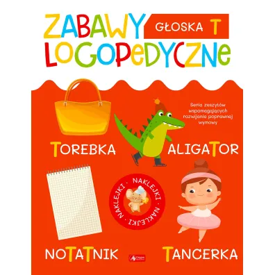 G�oska T. Zabawy logopedyczne