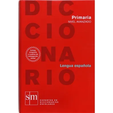 Diccionario didactico avanzado lengua espanola