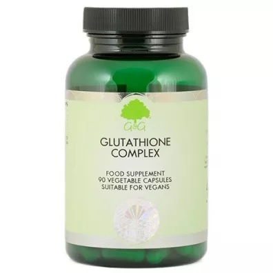 G&g Glutation Kompleks Suplement diety 30 kaps.