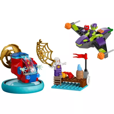 LEGO Marvel Spidey kontra Zielony Goblin 10793